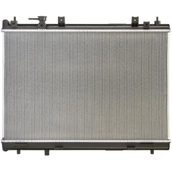 Spectra Premium CU13348 Radiator product image 3 of 4