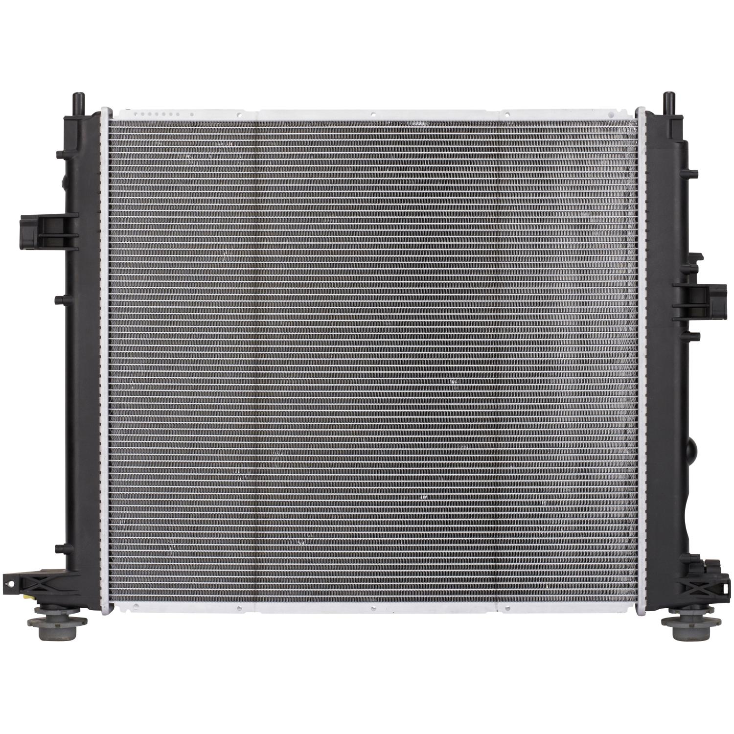 Spectra Premium CU13349 Radiator product image 2 of 4