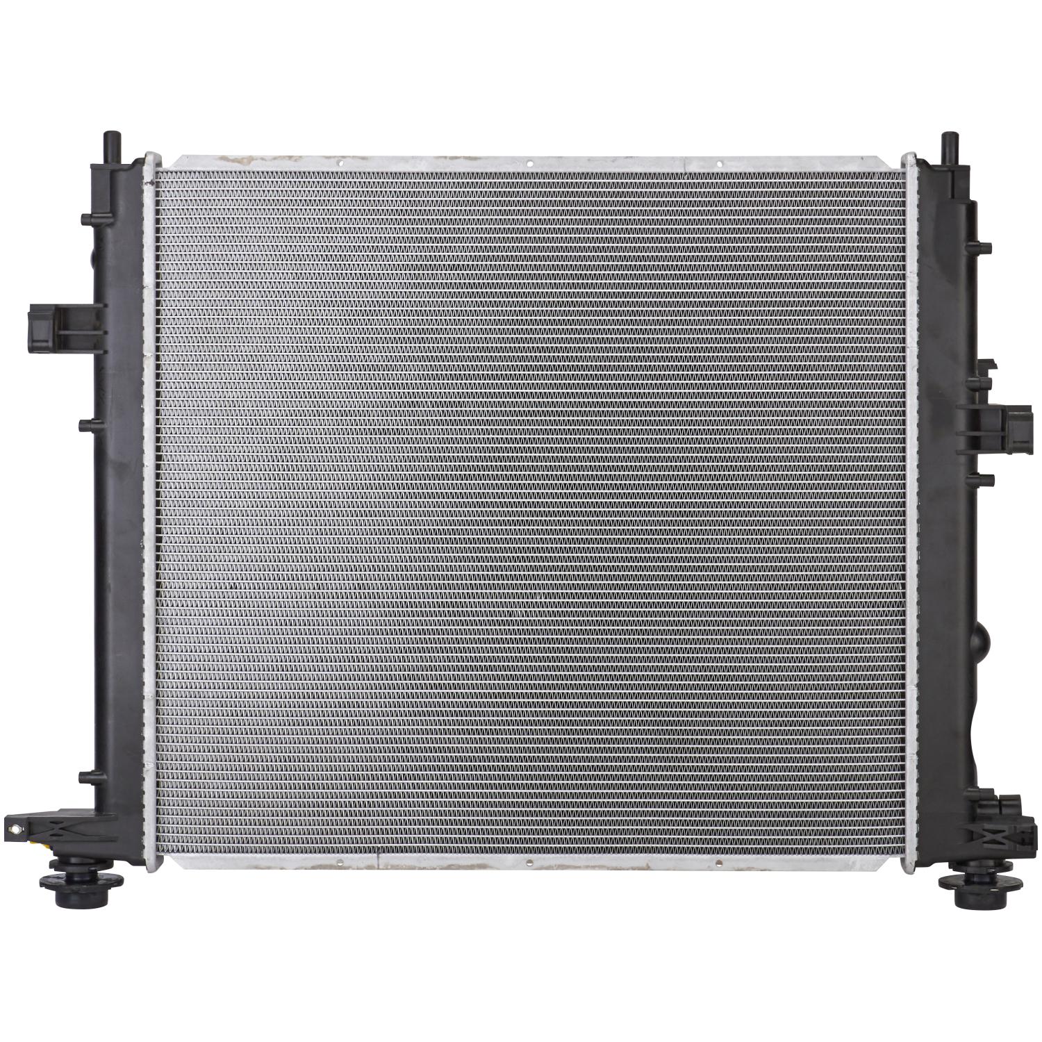 Spectra Premium CU13350 - Radiator Spectra Premium CU13350 Radiator product image 2 of 6