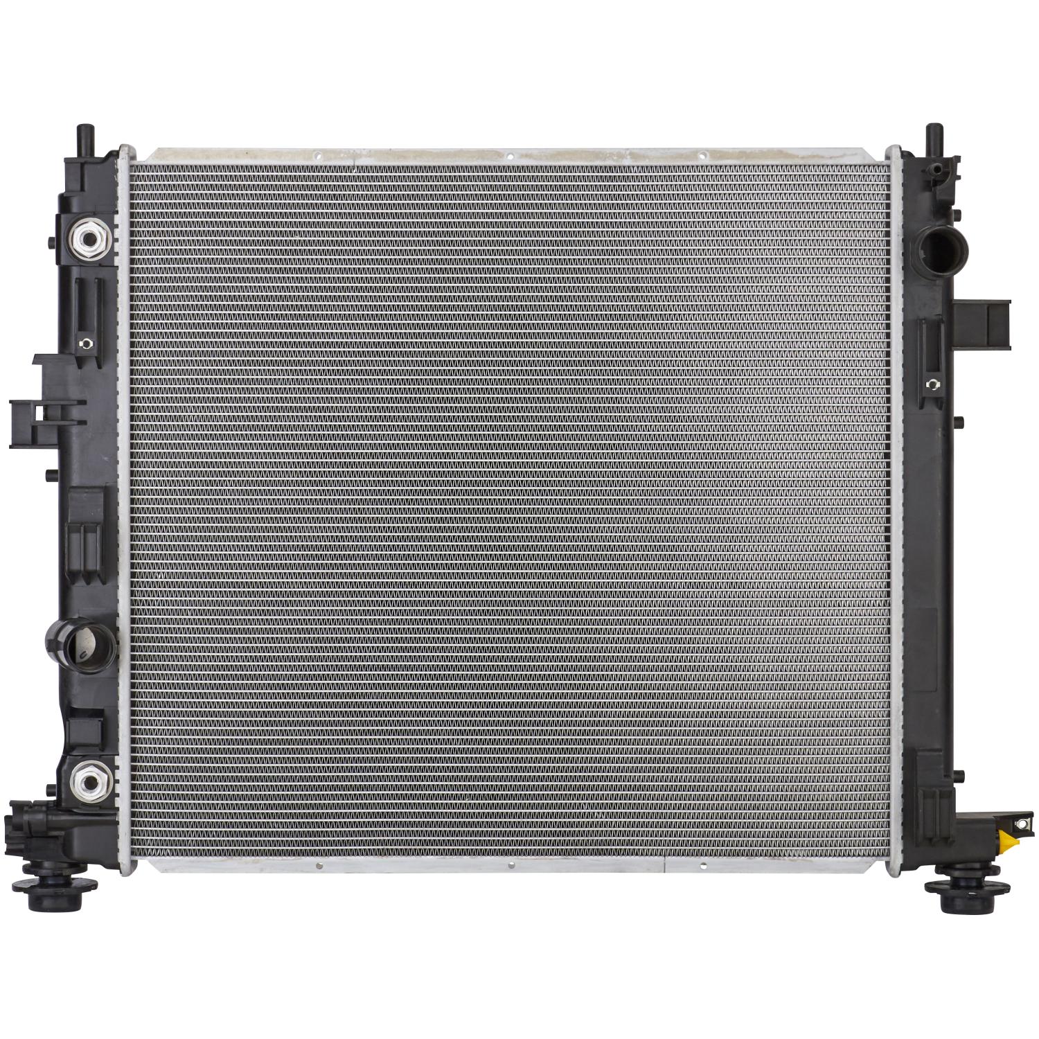 Spectra Premium CU13350 - Radiator Spectra Premium CU13350 Radiator product image 3 of 6