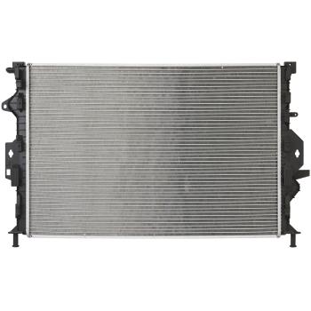 Spectra Premium CU13352 Radiator product image 2 of 4