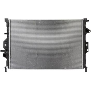 Spectra Premium CU13352 Radiator product image 3 of 4