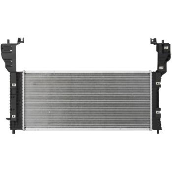 Spectra Premium CU13356 Radiator product image 2 of 4