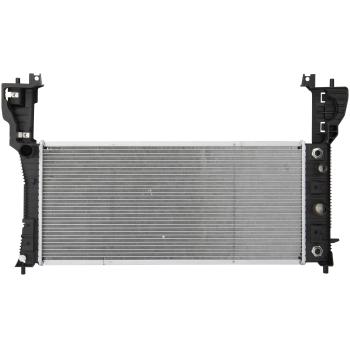 Spectra Premium CU13356 Radiator product image 3 of 4