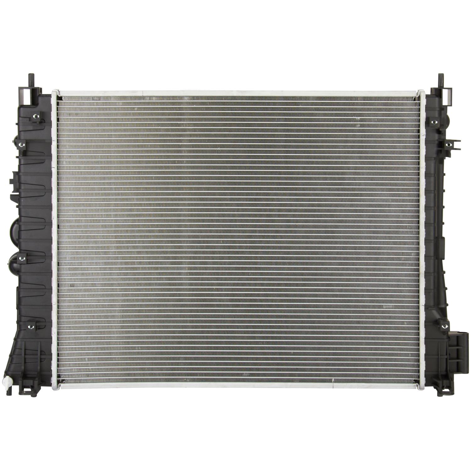 Spectra Premium CU13361 Radiator product image 2 of 4