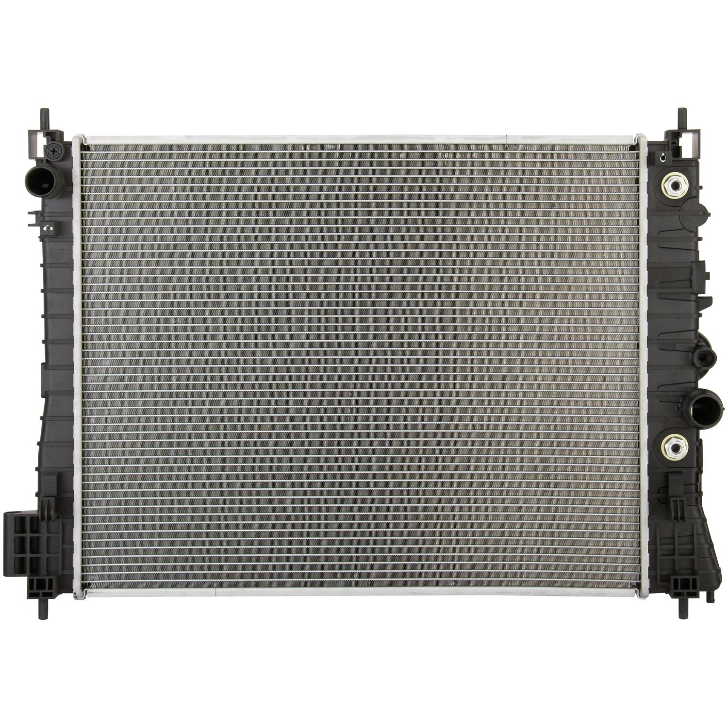 Spectra Premium CU13361 Radiator product image 3 of 4