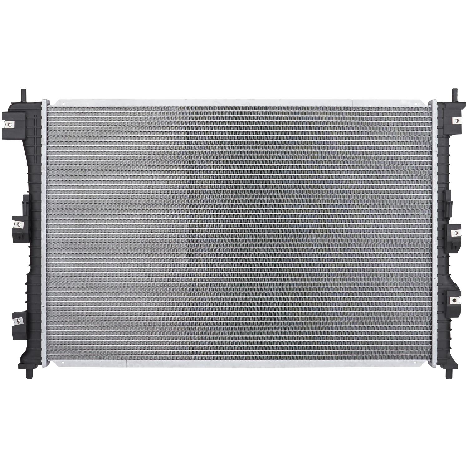 Spectra Premium CU13362 - Radiator Spectra Premium CU13362 Radiator product image 2 of 4
