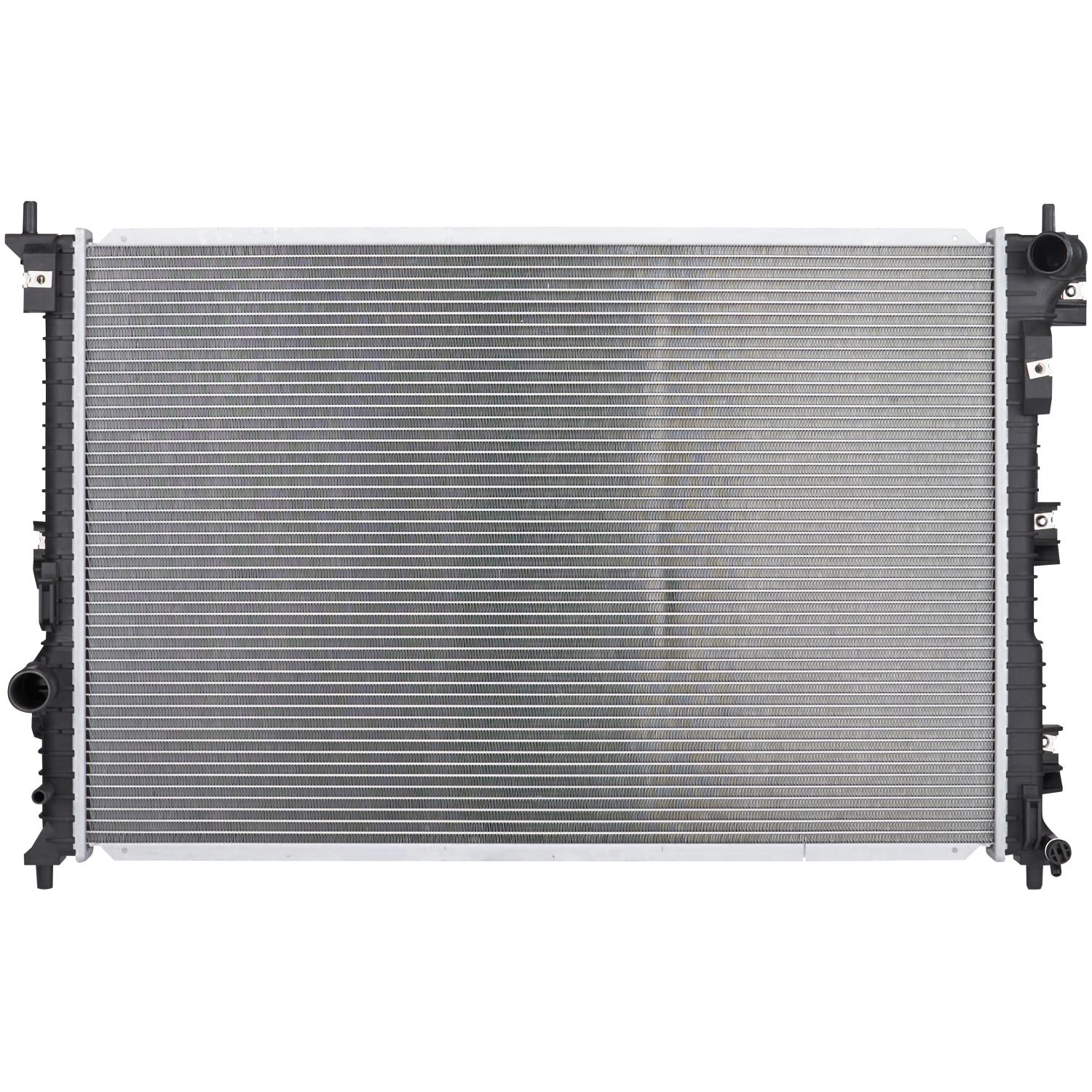 Spectra Premium CU13362 - Radiator Spectra Premium CU13362 Radiator product image 3 of 4