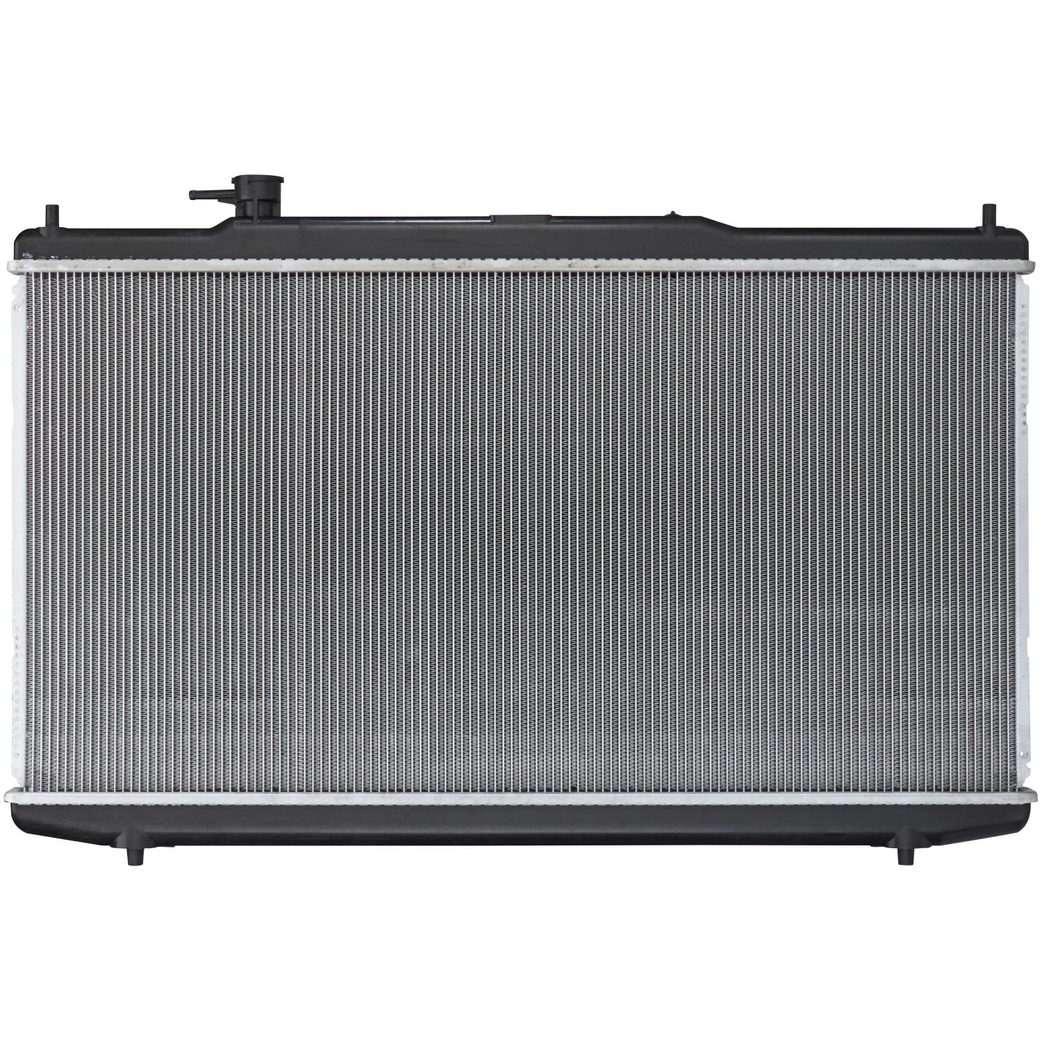 Spectra Premium CU13363 - Radiator Spectra Premium CU13363 Radiator product image 2 of 5