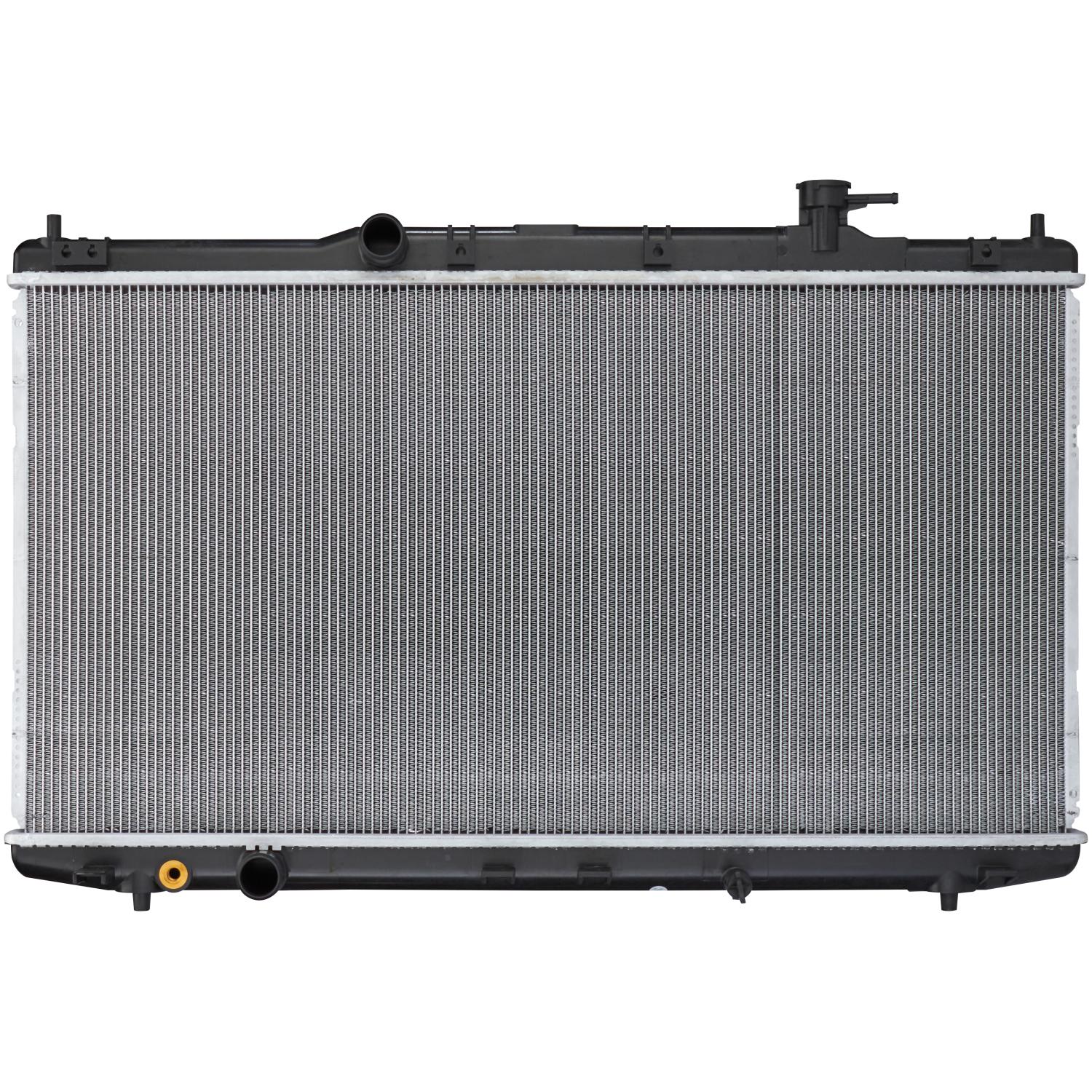 Spectra Premium CU13363 - Radiator Spectra Premium CU13363 Radiator product image 3 of 5