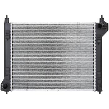 Spectra Premium CU13365 Radiator product image 3 of 4