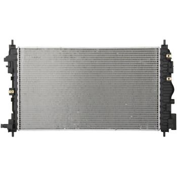 Spectra Premium CU13366 Radiator product image 2 of 4