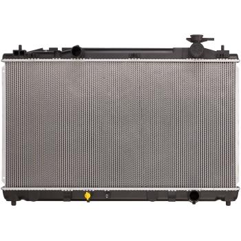 Spectra Premium CU13368 Radiator product image 3 of 4