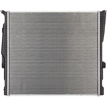 Spectra Premium CU13371 Radiator product image 2 of 4