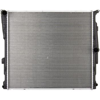 Spectra Premium CU13371 Radiator product image 3 of 4