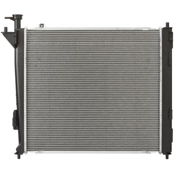 Spectra Premium CU13373 - Radiator Spectra Premium CU13373 Radiator product image 2 of 4
