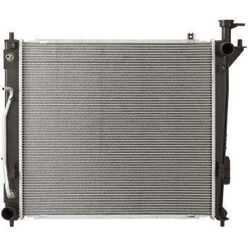 Spectra Premium CU13373 - Radiator Spectra Premium CU13373 Radiator product image 3 of 4