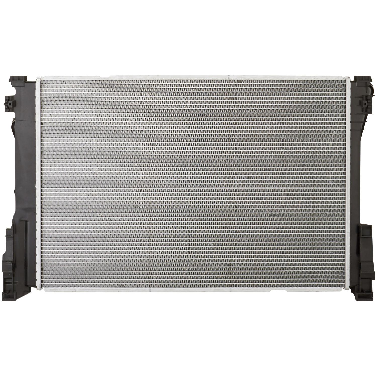Spectra Premium CU13376 Radiator product image 2 of 4
