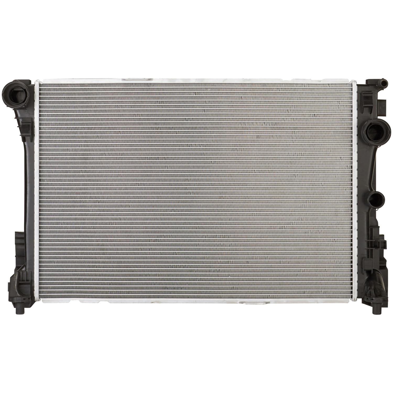 Spectra Premium CU13376 Radiator product image 3 of 4