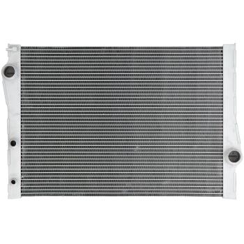 Spectra Premium CU13377 Radiator product image 3 of 4