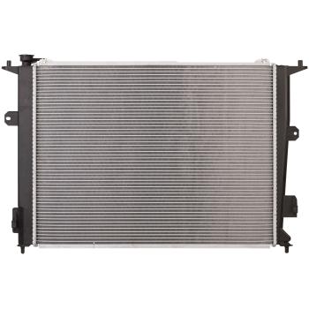 Spectra Premium CU13388 Radiator product image 2 of 4