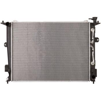 Spectra Premium CU13388 Radiator product image 3 of 4