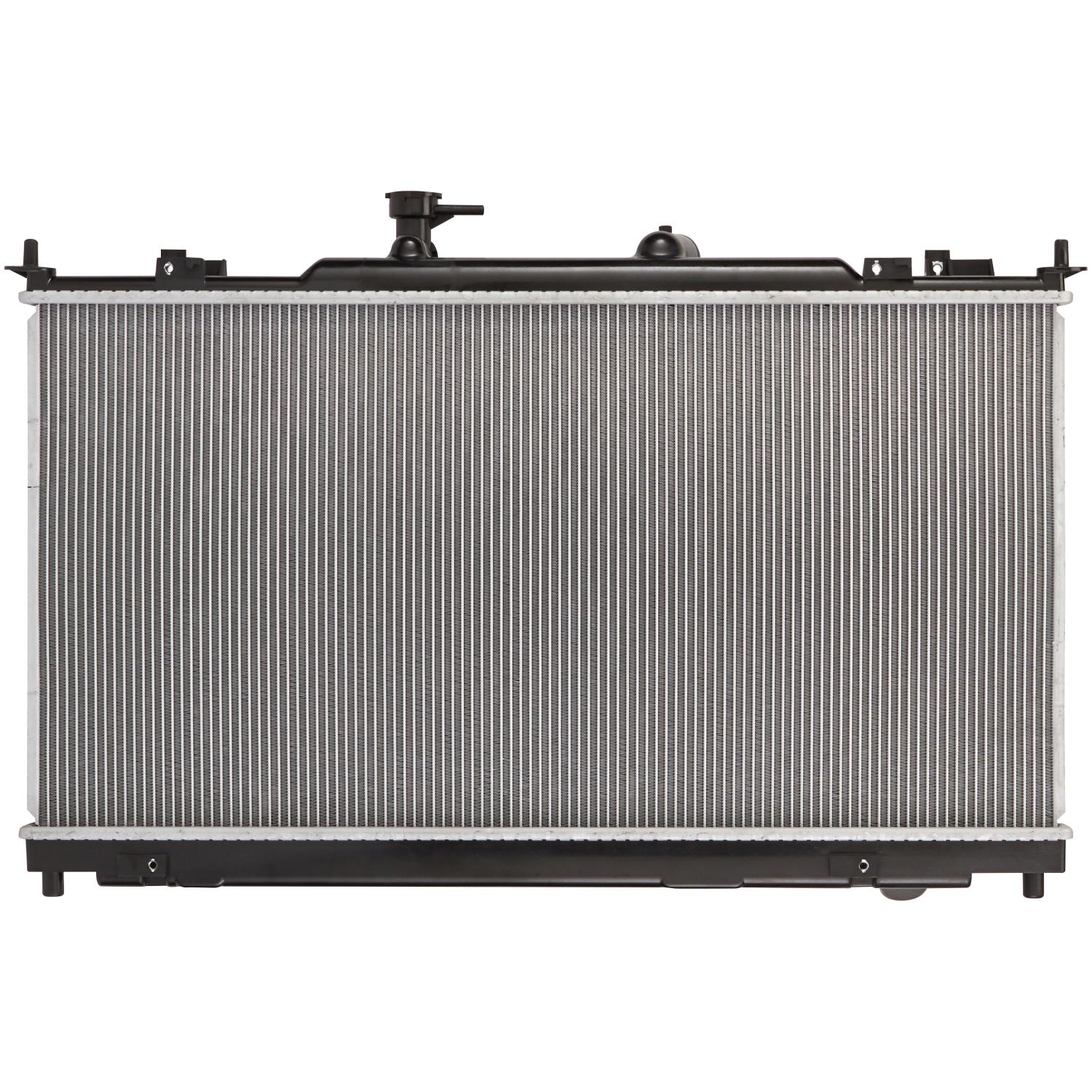 Spectra Premium CU13389 - Radiator Spectra Premium CU13389 Radiator product image 2 of 4