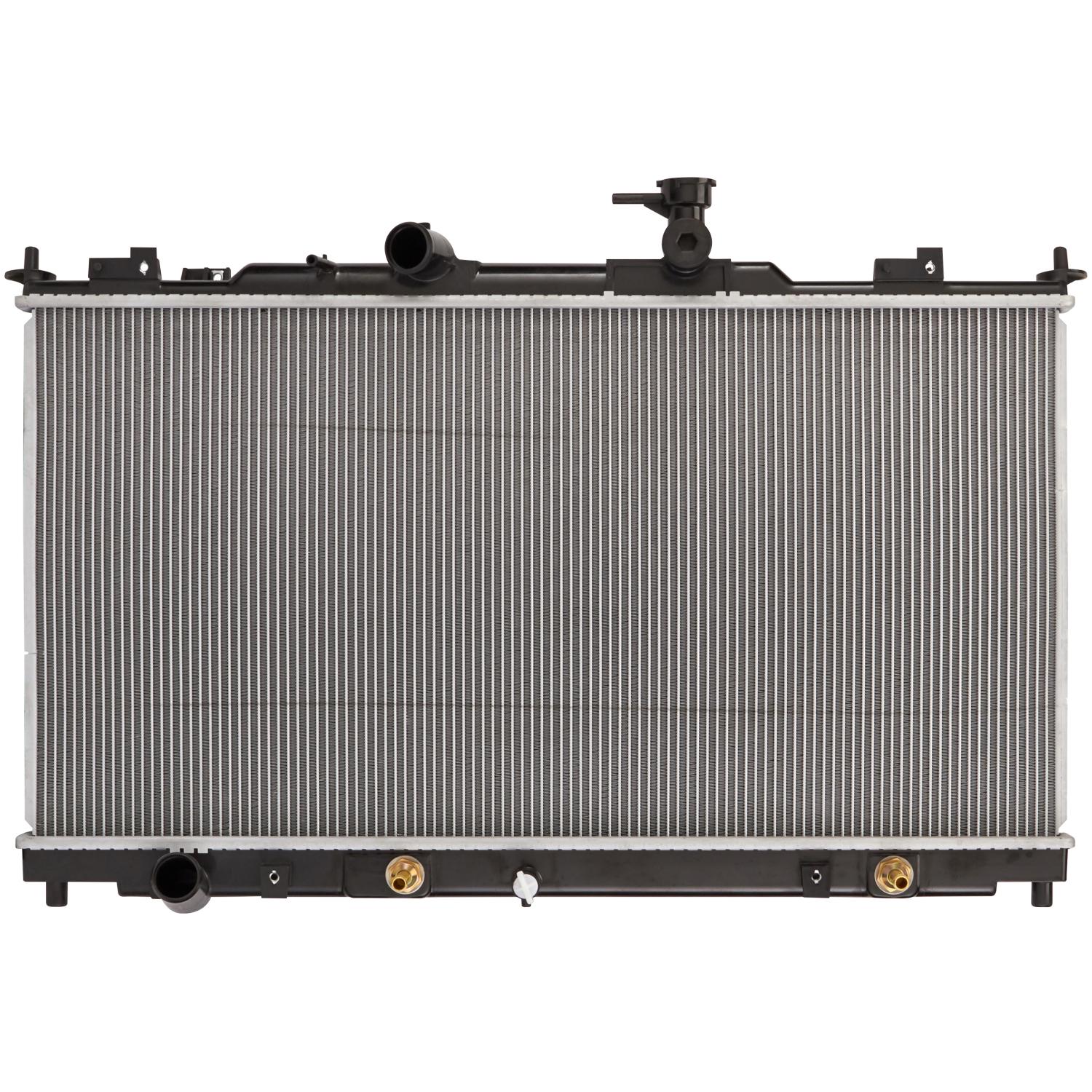 Spectra Premium CU13389 - Radiator Spectra Premium CU13389 Radiator product image 3 of 4