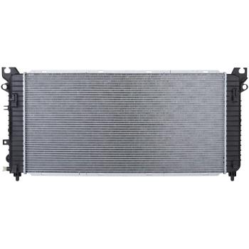 Spectra Premium CU13396 Radiator product image 2 of 5