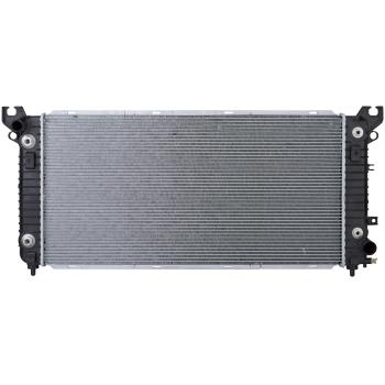 Spectra Premium CU13396 Radiator product image 3 of 5