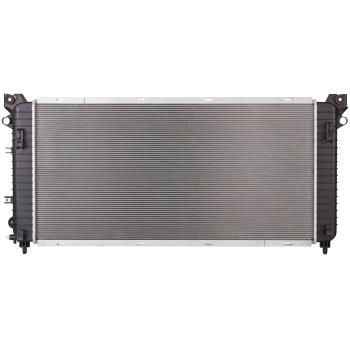 Spectra Premium CU13397 Radiator product image 2 of 4