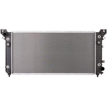 Spectra Premium CU13397 Radiator product image 3 of 4
