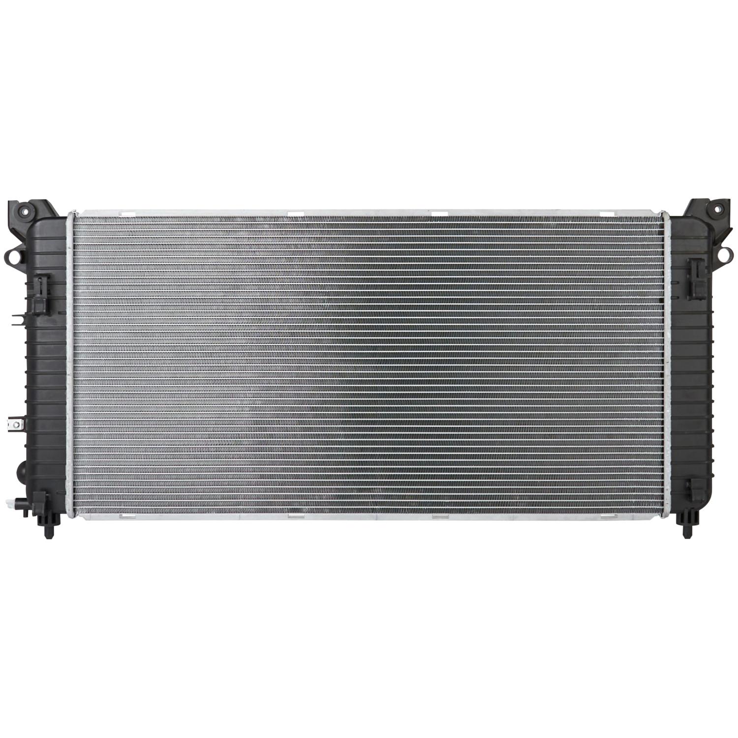 Spectra Premium CU13398 - Radiator Spectra Premium CU13398 Radiator product image 2 of 5