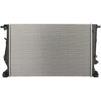 Spectra Premium CU13400 Radiator product image 2 of 5