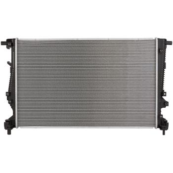 Spectra Premium CU13401 Radiator product image 2 of 5