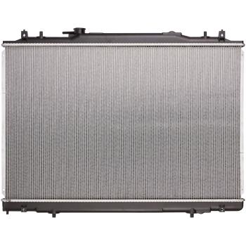 Spectra Premium CU13402 Radiator product image 2 of 4
