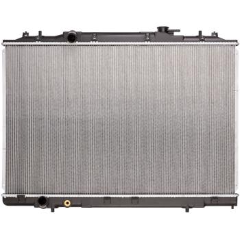 Spectra Premium CU13402 Radiator product image 3 of 4