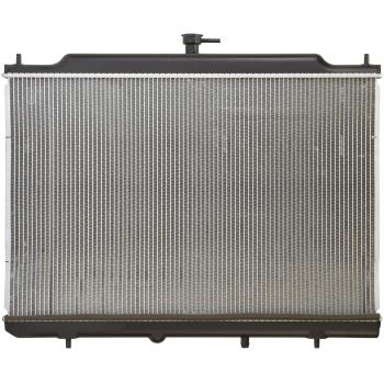Spectra Premium CU13405 Radiator product image 2 of 4