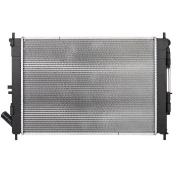 Spectra Premium CU13412 Radiator product image 2 of 4