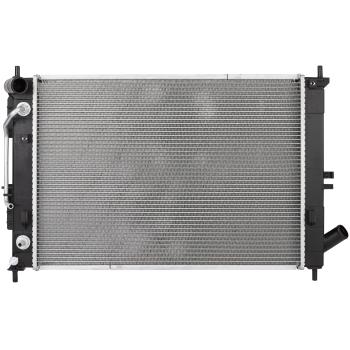 Spectra Premium CU13412 Radiator product image 3 of 4
