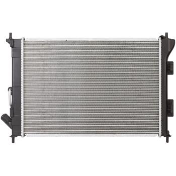 Spectra Premium CU13414 Radiator product image 2 of 4