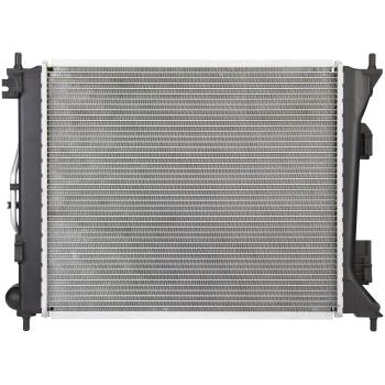 Spectra Premium CU13415 Radiator product image 2 of 4