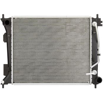 Spectra Premium CU13415 Radiator product image 3 of 4