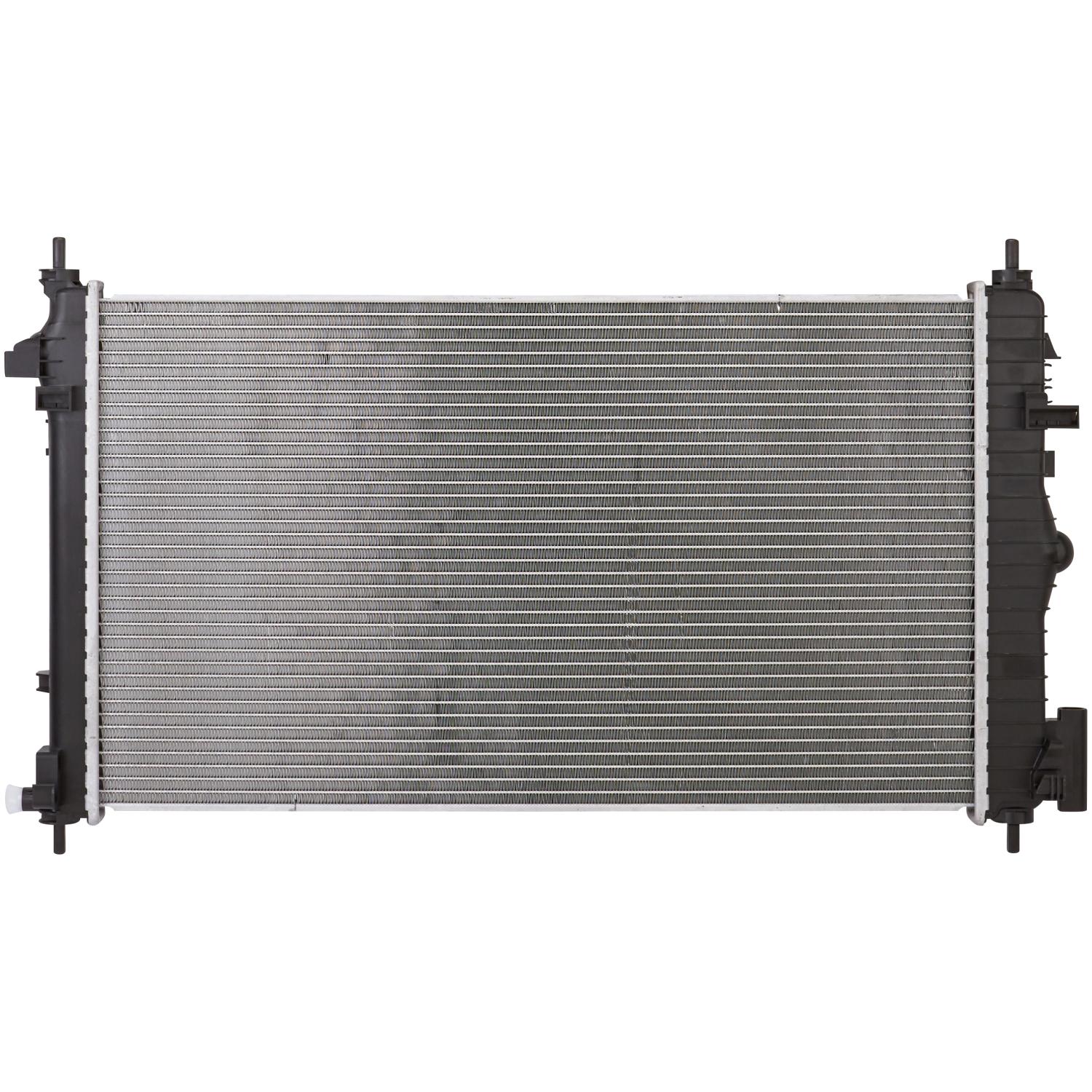 Spectra Premium CU13417 - Radiator Spectra Premium CU13417 Radiator product image 2 of 5