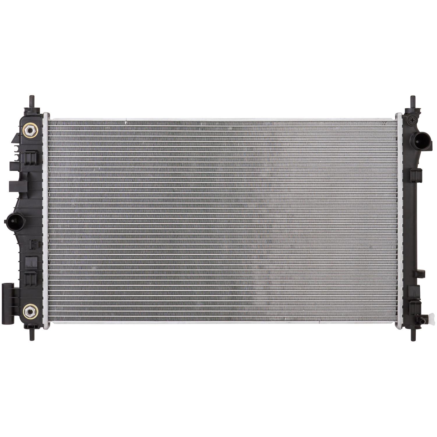 Spectra Premium CU13417 - Radiator Spectra Premium CU13417 Radiator product image 4 of 5