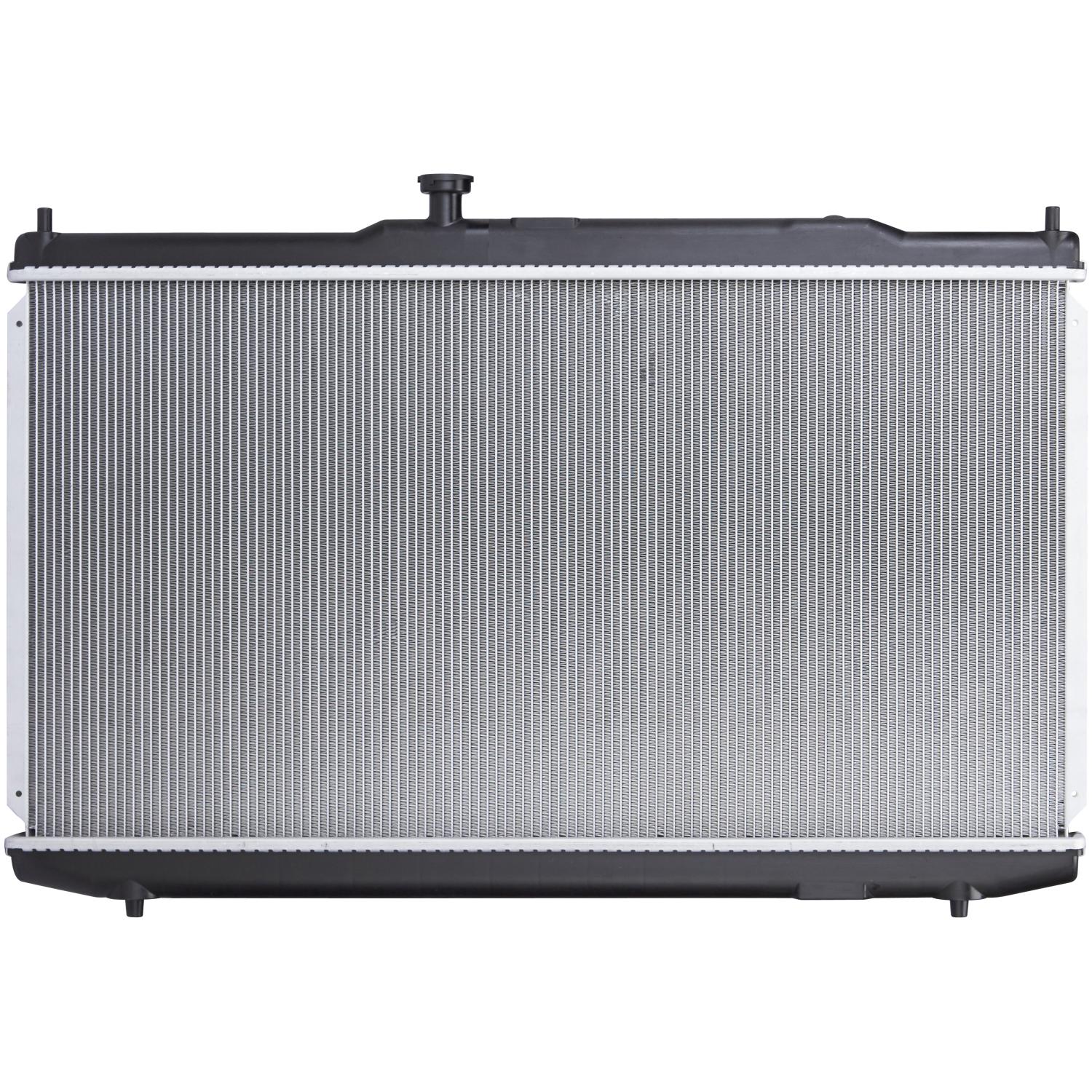 Spectra Premium CU13418 Radiator product image 2 of 4