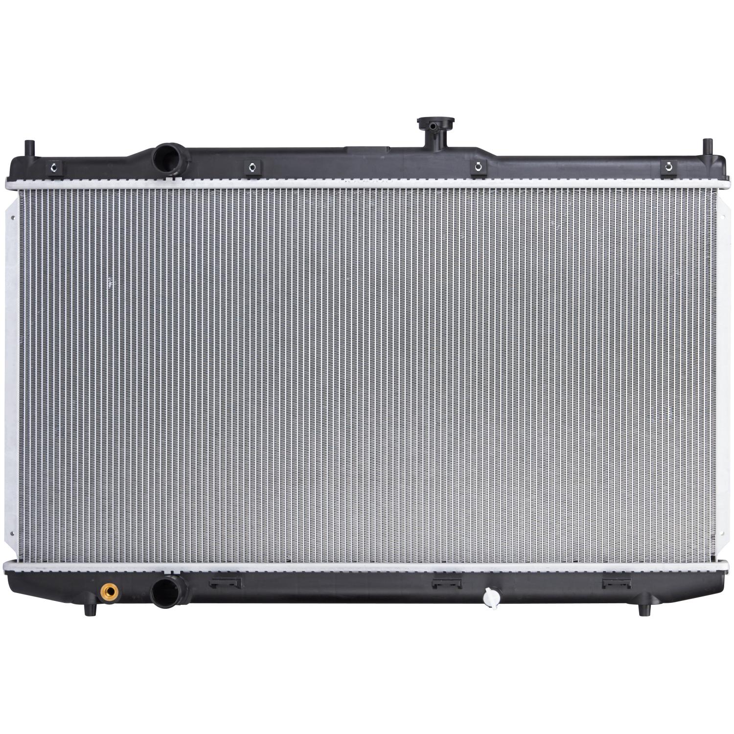 Spectra Premium CU13418 Radiator product image 3 of 4