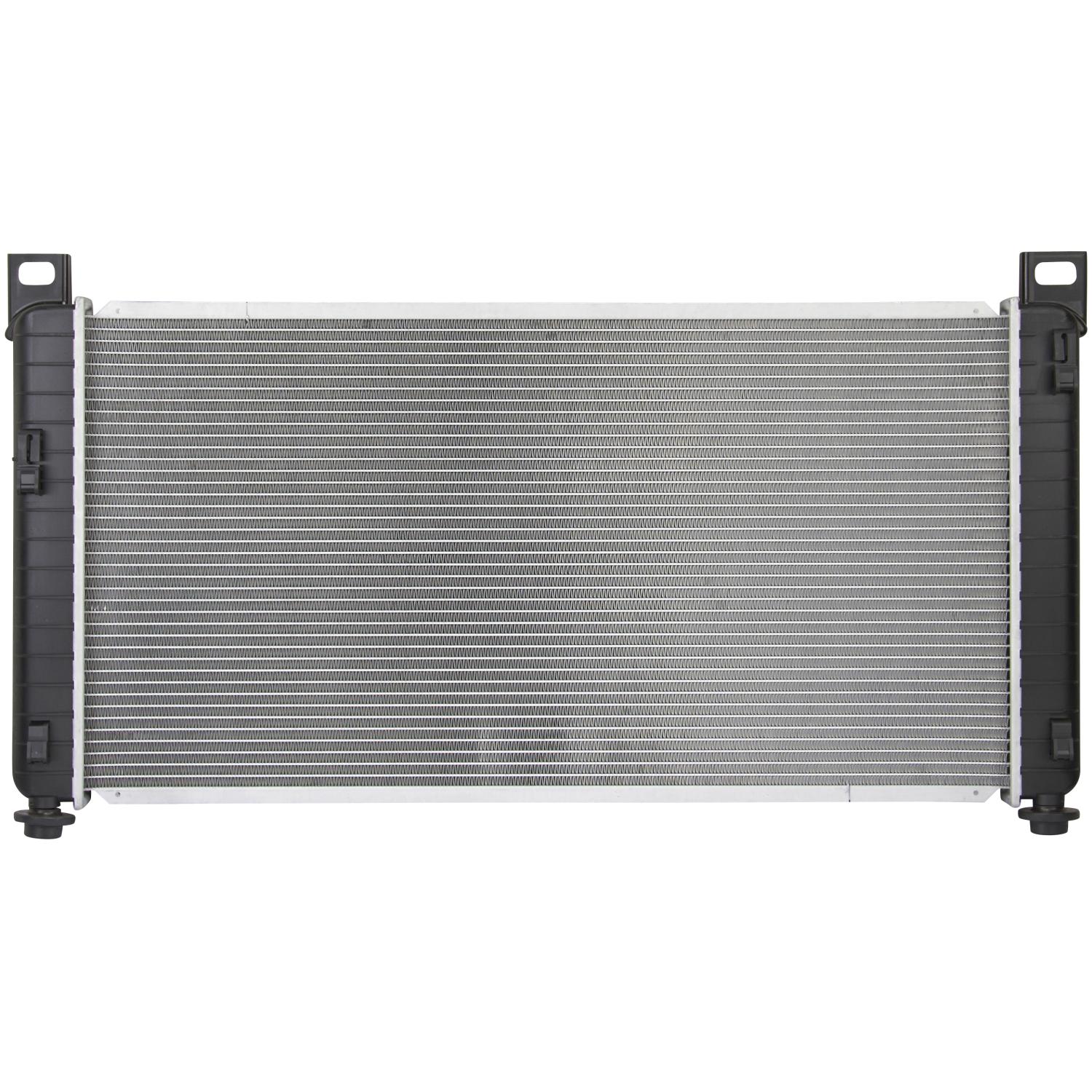 Spectra Premium CU13419 Radiator product image 2 of 4