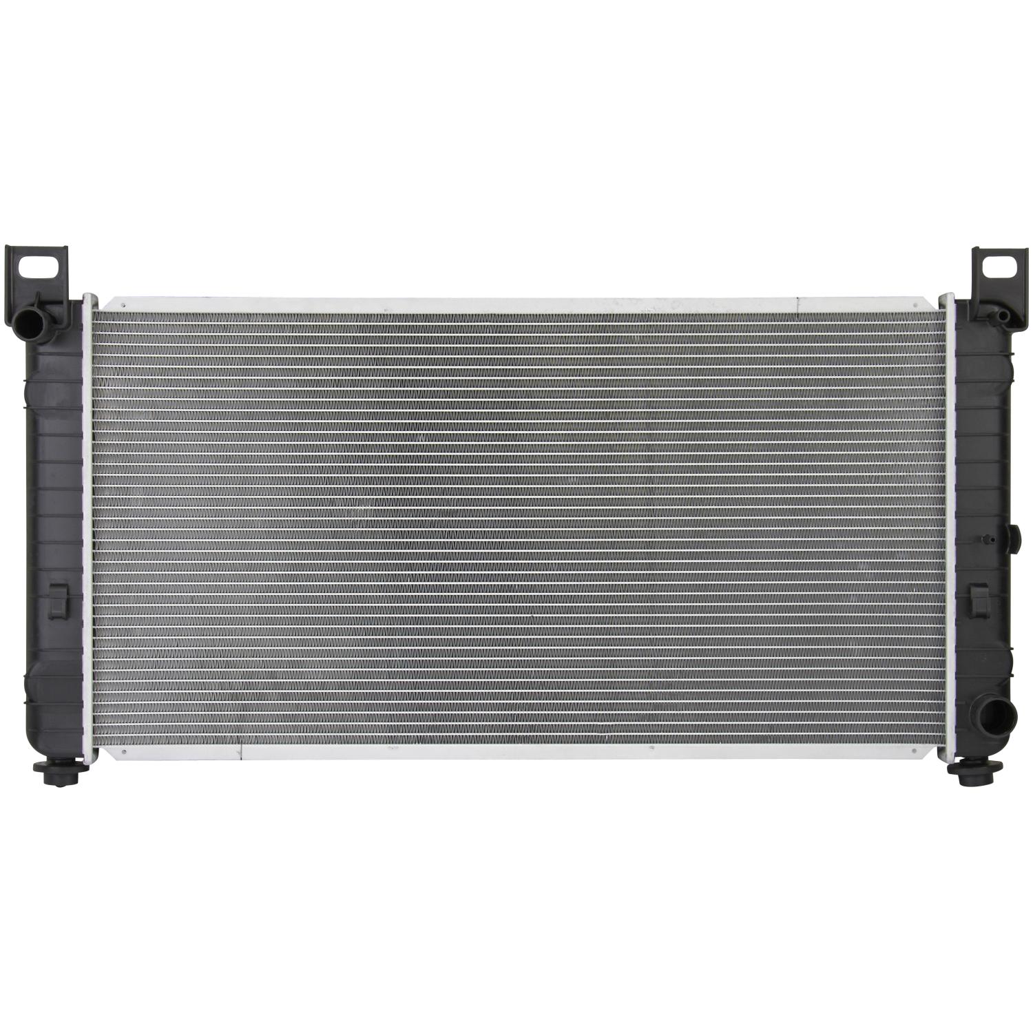 Spectra Premium CU13419 Radiator product image 3 of 4