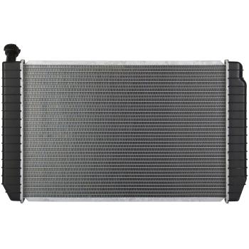 Spectra Premium CU1342 Radiator product image 2 of 4